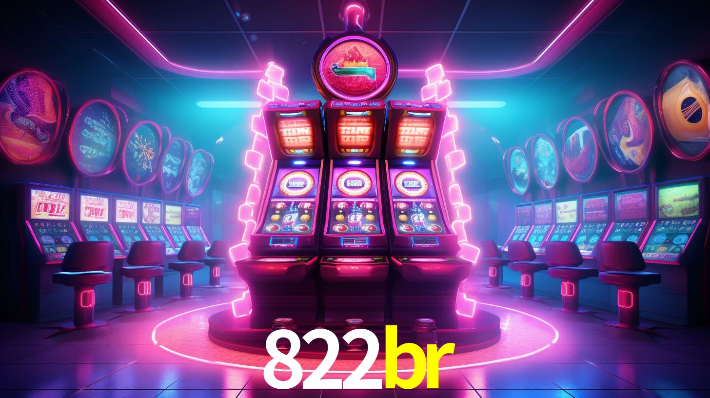 822br: Seu Cassino Premiado com Pagamentos Rápidos