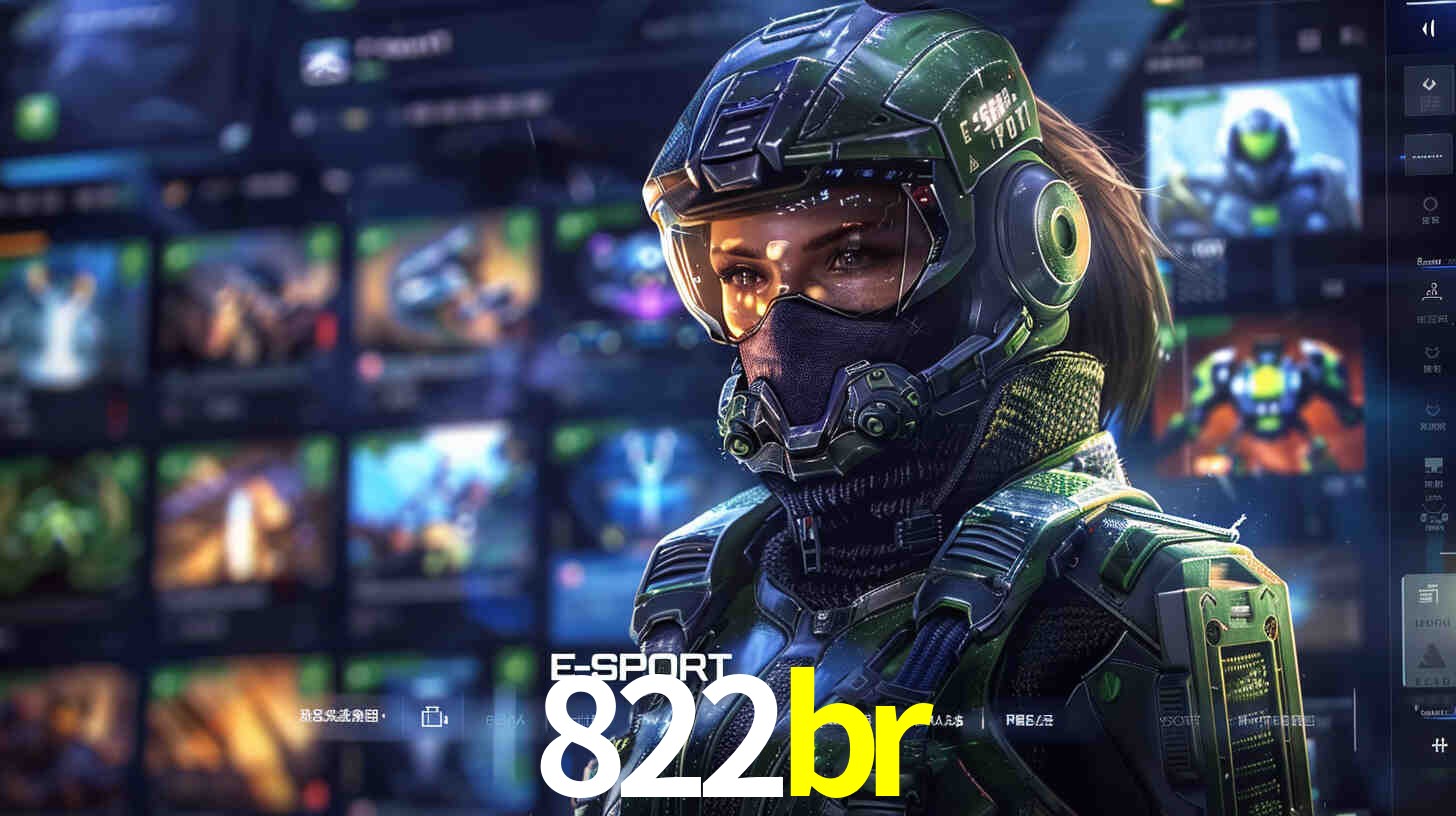 APP oficial da 822br para mobile