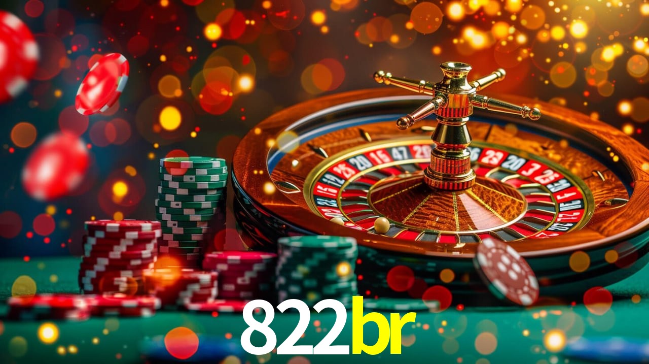 Desvendando o Mundo dos Jogos Virtuais na 822br