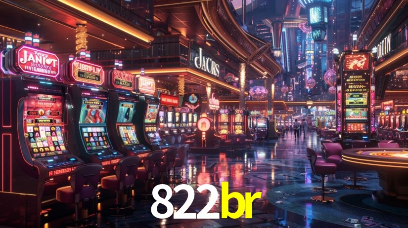 Slot Games 822br