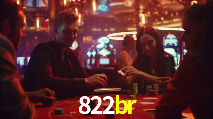 Desvendando o Mundo dos Jogos Virtuais na 822br