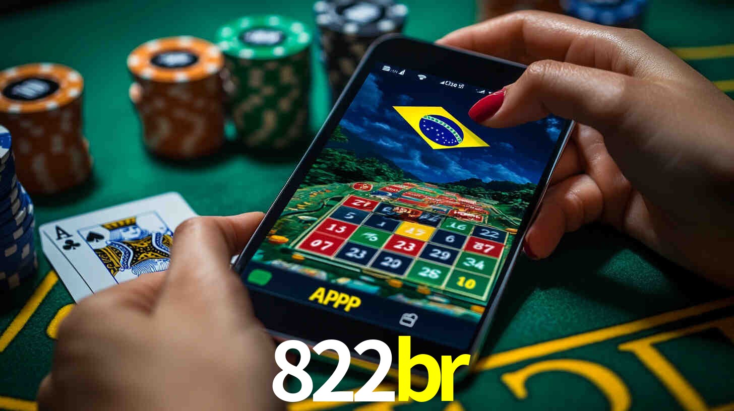 Apostas Esportivas na 822br: Um Guia Completo