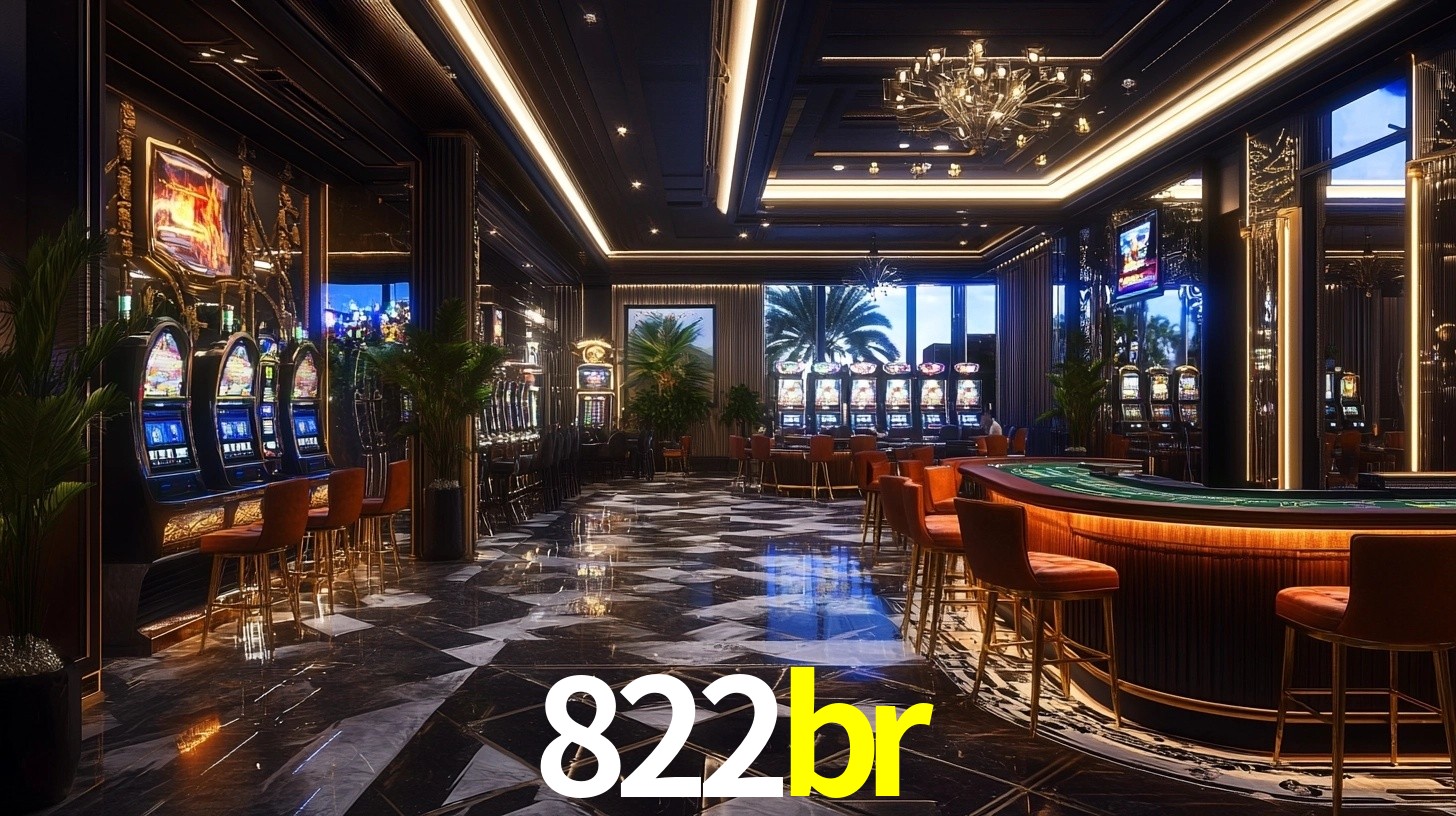 822br App Interface