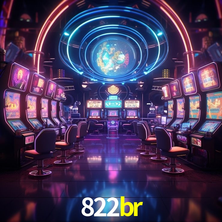 Jackpots e promoções na 822br
