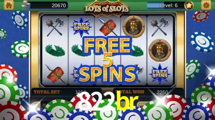 Descubra o Mundo do Cassino Online com 822br