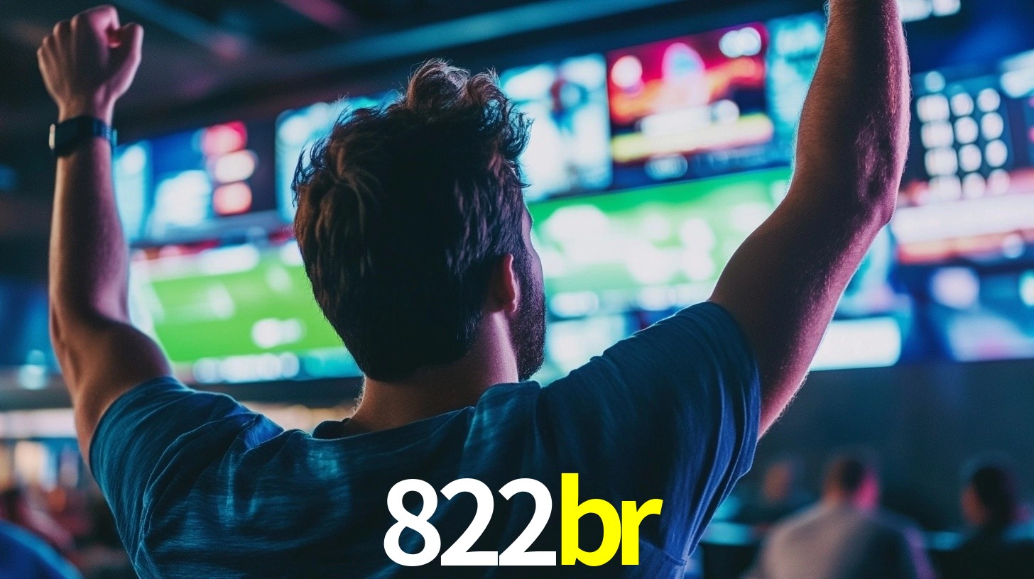 822br: Seu Especialista em Apostas Esportivas Brasileiras