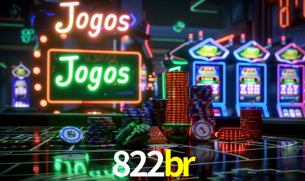 Mercados ao vivo e cash out na 822br
