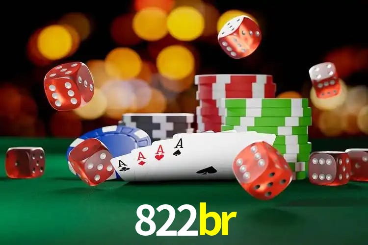 Jogos de Slot 822br