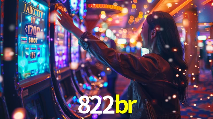 822br: Jogos de Caça-Níqueis-Altas Recompensas, Roleta-Velocidade, Blackjack-Desafios Máximos